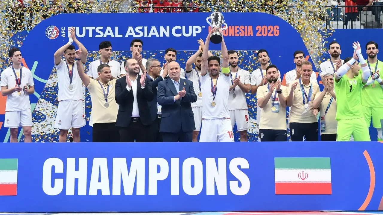 AFC Futsal Asian Cup Indonesia 2026 Technical Report Released