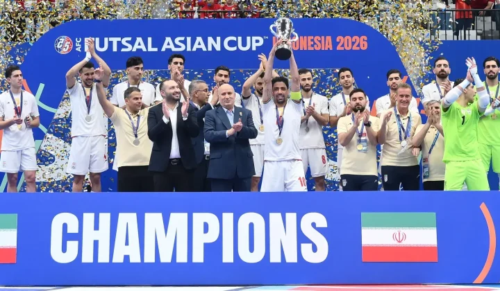 AFC Futsal Asian Cup Indonesia 2026 Technical Report Released