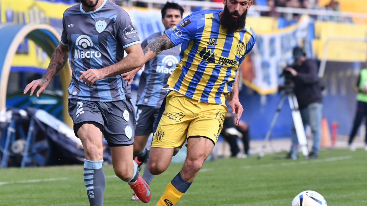Atlanta Empata y Comparte la Cima de la Zona B con Gimnasia de Jujuy