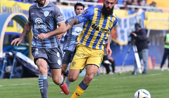 Atlanta Empata y Comparte la Cima de la Zona B con Gimnasia de Jujuy