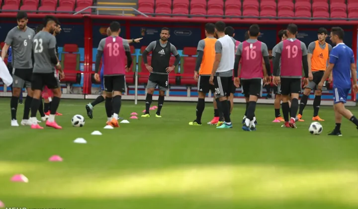 Spain Coach De la Fuente Unfazed by Stuttering Start, Cites Final Third Shortcomings