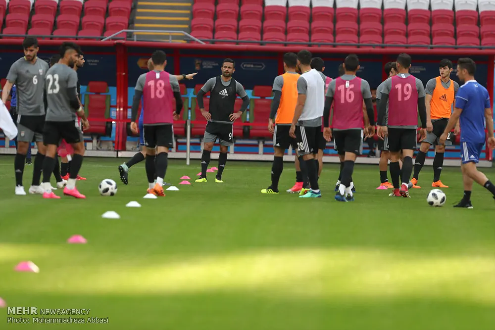 Spain Coach De la Fuente Unfazed by Stuttering Start, Cites Final Third Shortcomings