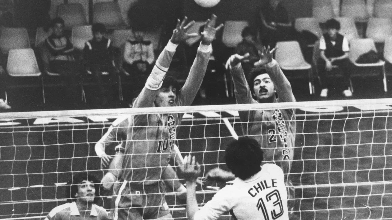Daniel Castellani, Argentine Volleyball Legend, Passes Away at 65