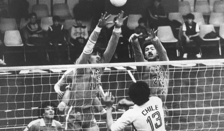Daniel Castellani, Argentine Volleyball Legend, Passes Away at 65