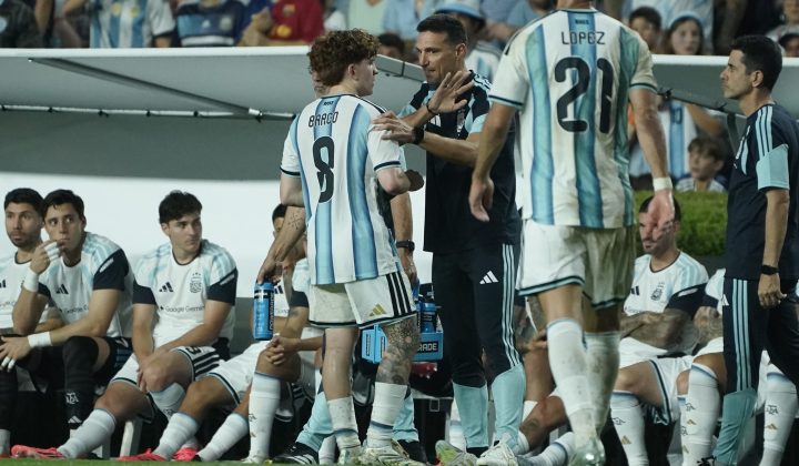 Argentina’s Pre-World Cup Friendlies Yield Positive Signs for Scaloni’s Squad