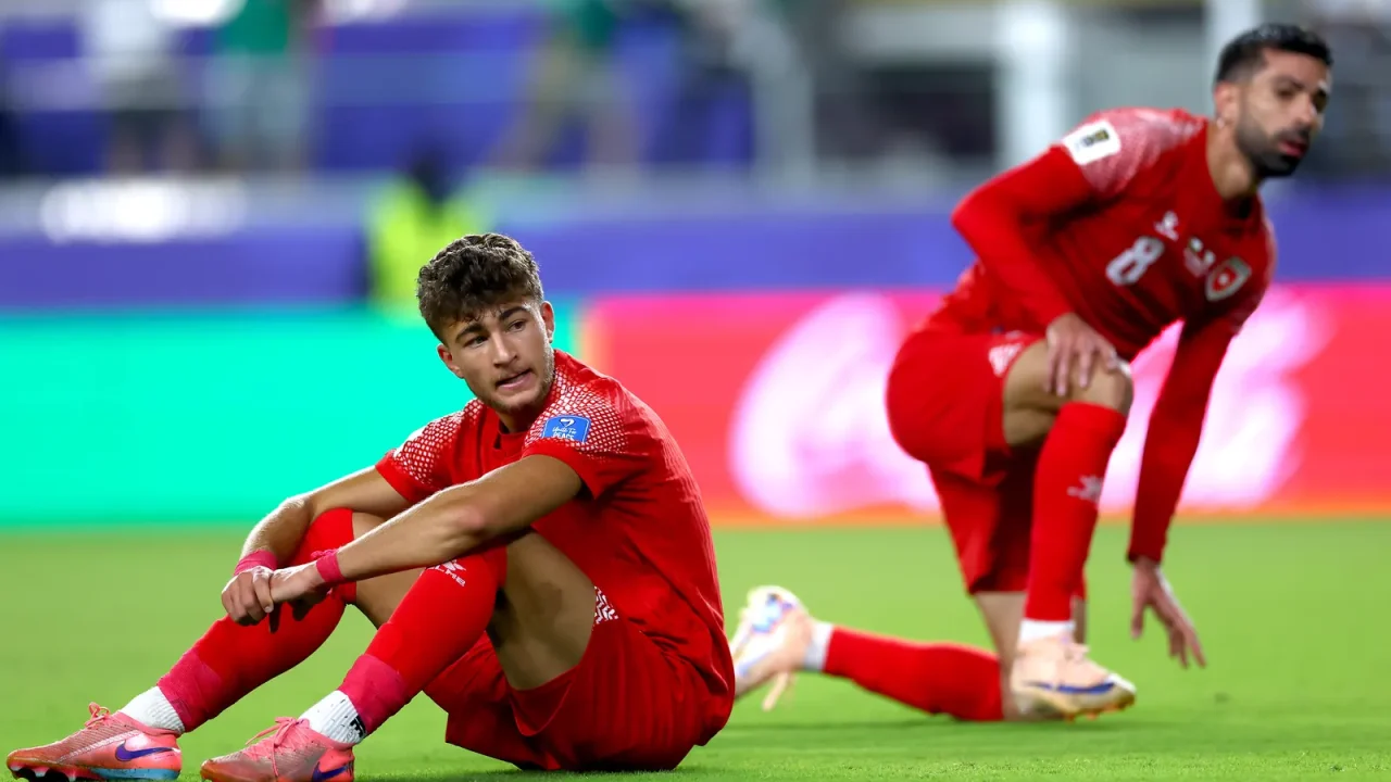 Jordan Coach Sellami Cites Inexperience After World Cup Qualifying Loss to Algeria
