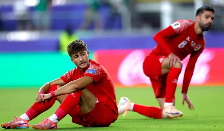 Jordan Coach Sellami Cites Inexperience After World Cup Qualifying Loss to Algeria