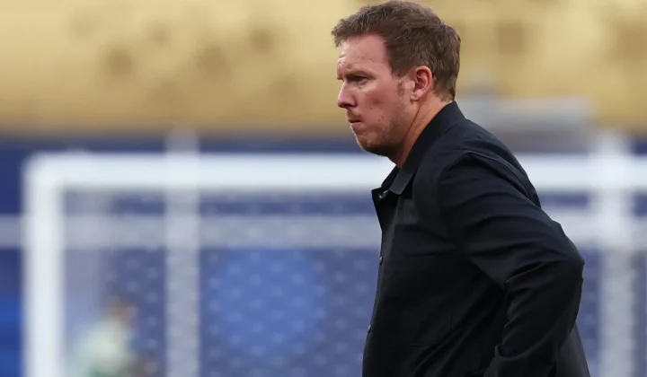 Nagelsmann Expresses Desire to Continue as Germany Head Coach