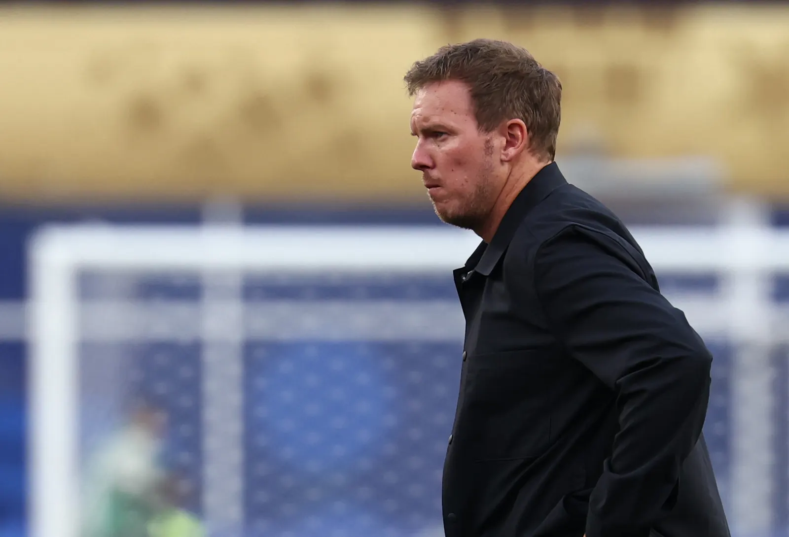 Julian Nagelsmann, head coach of the Germany national football team.