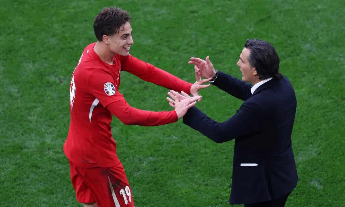 Juventus Starlet Yildiz Benched for Turkey’s World Cup Opener Amid Fitness Concerns