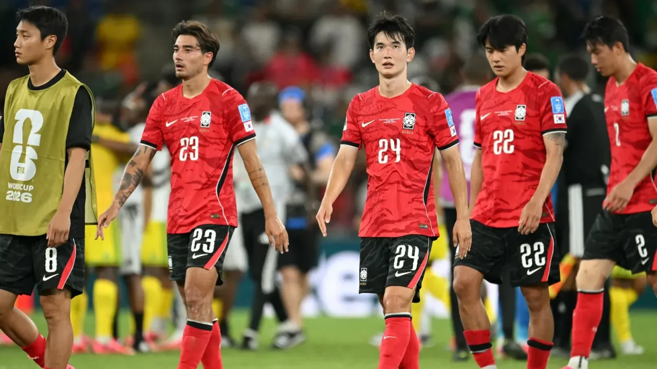 Hong Myung-bo Takes Blame as Korea Republic’s World Cup Hopes Dim