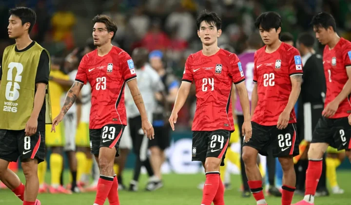 Hong Myung-bo Takes Blame as Korea Republic’s World Cup Hopes Dim