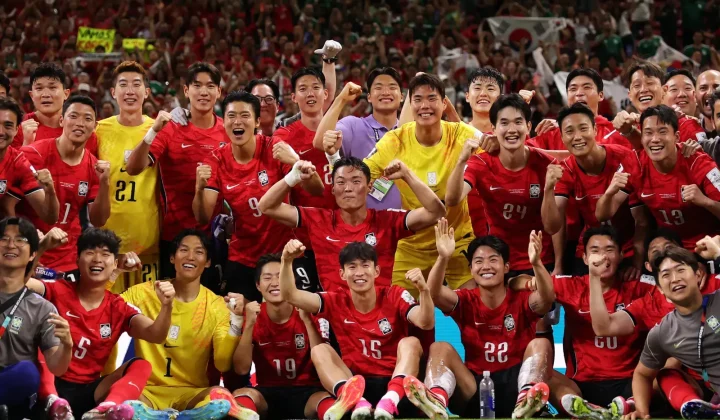 Korea Republic’s High Altitude Training Key to World Cup Opening Win, Says Coach Hong