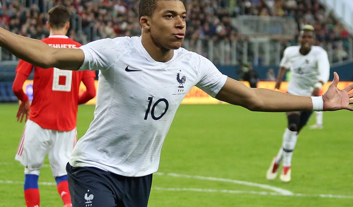 Mbappé’s Goalless Streak Raises Concerns Ahead of World Cup