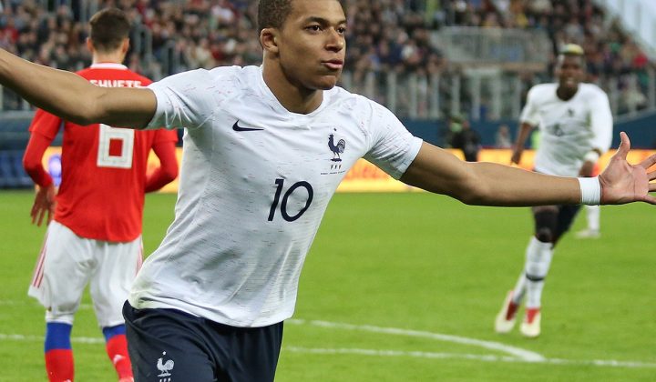 Mbappé’s Goalless Streak Raises Concerns Ahead of World Cup