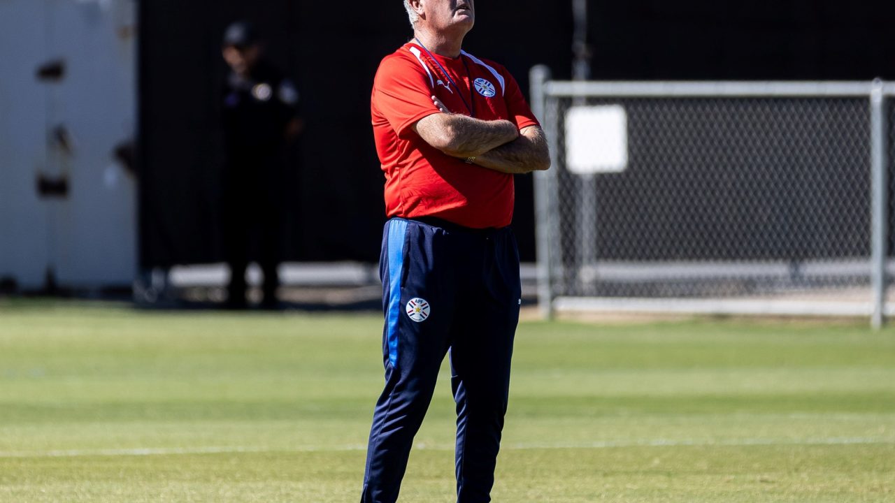 Paraguay Kicks Off World Cup Journey Against Host USA Under Alfaro’s Guidance