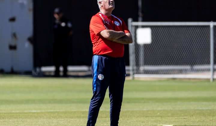 Paraguay Kicks Off World Cup Journey Against Host USA Under Alfaro’s Guidance