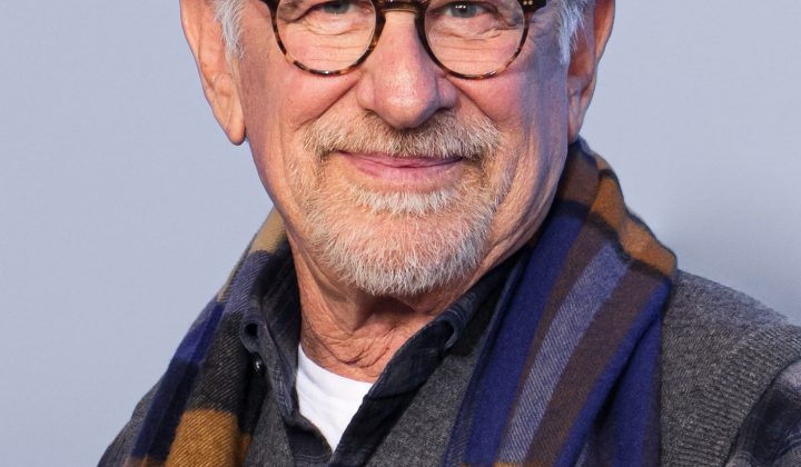 Steven Spielberg Surprises Fans at London Quiz Night