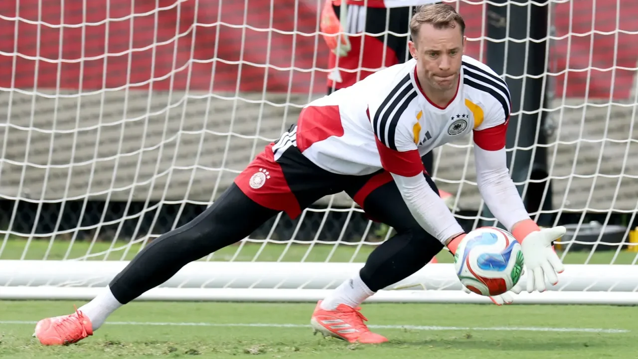 Manuel Neuer to Captain Germany in Fifth World Cup Appearance