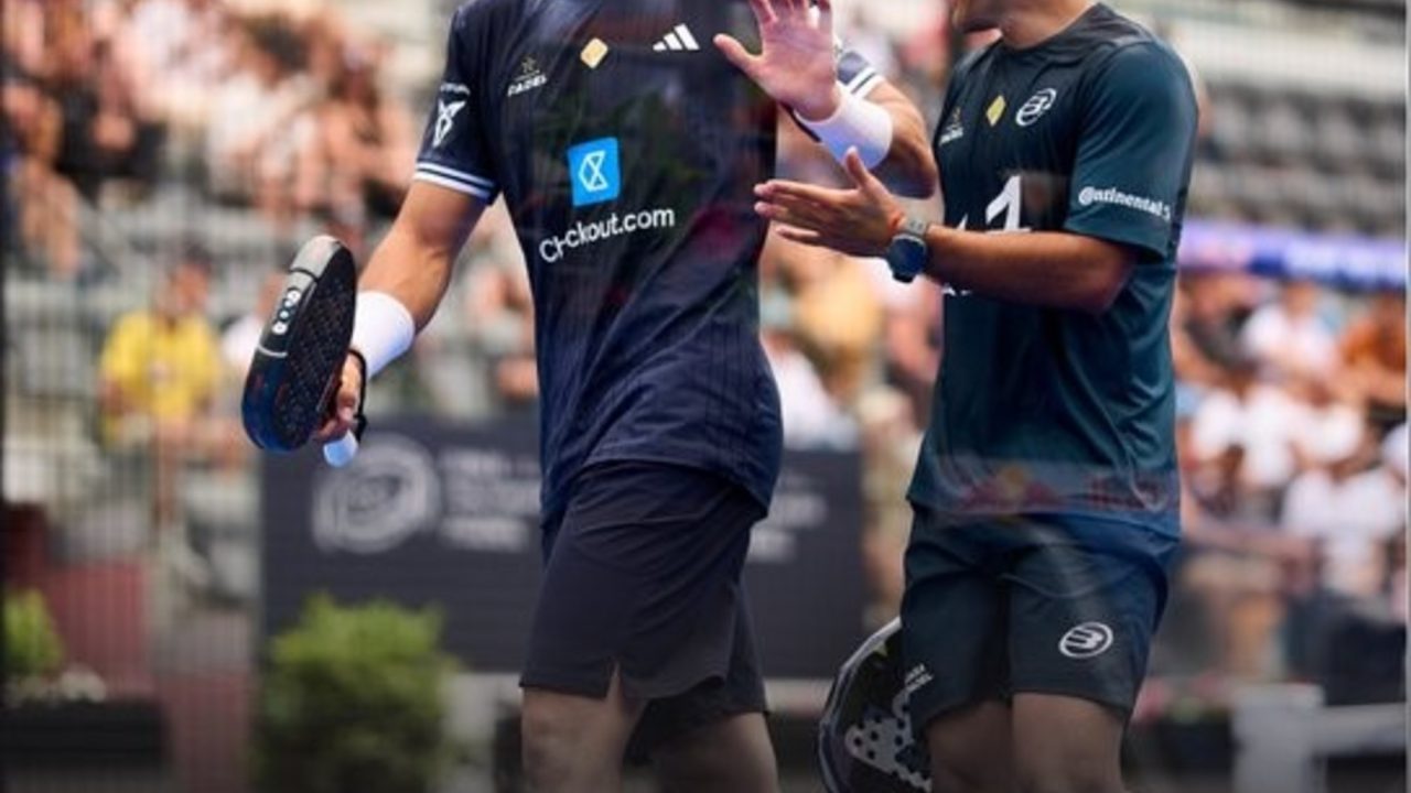 Chingotto and Galán Advance to Italy Major Padel Semifinals