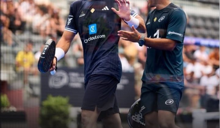 Chingotto and Galán Advance to Italy Major Padel Semifinals