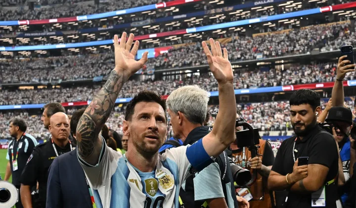 Messi Sets New World Cup Scoring Record in Argentina Victory