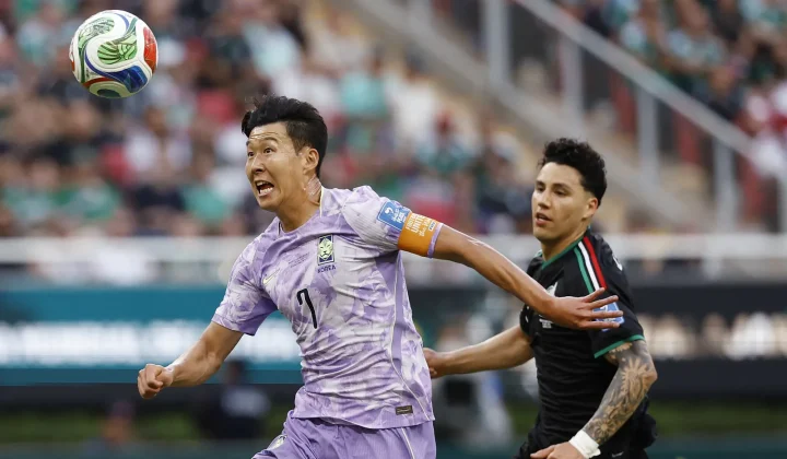 Mexico Secures Knockout Stage Berth with 1-0 Victory Over Korea Republic