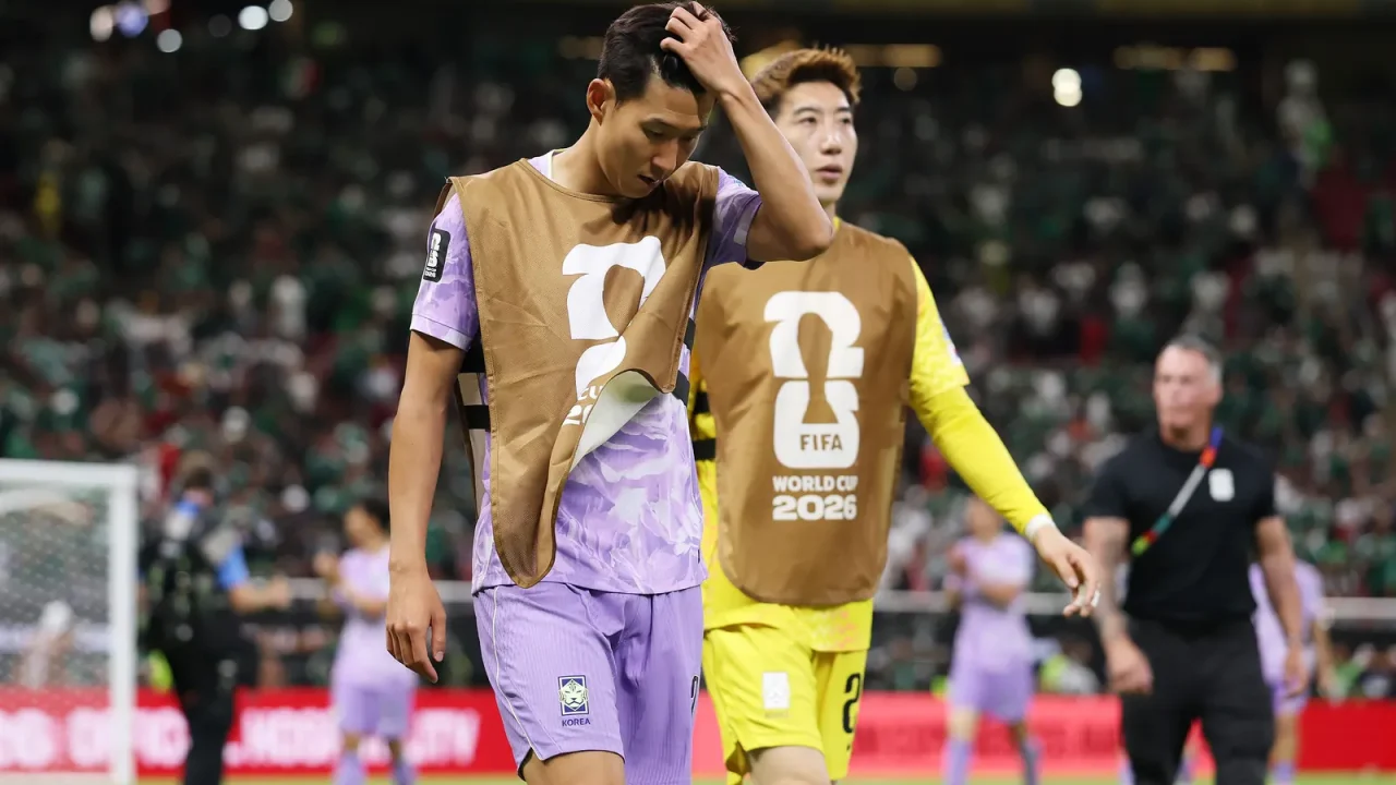 Hong Myung-bo Urges Korea Republic to Focus on World Cup Knockout Stage