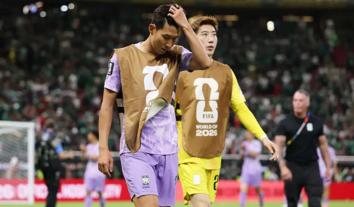 Hong Myung-bo Urges Korea Republic to Focus on World Cup Knockout Stage