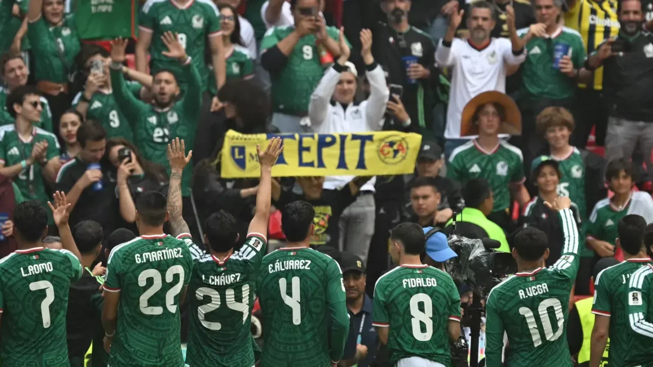 Mexico Coach Aguirre Reflects on Overcoming Opening Match Nerves in World Cup Opener