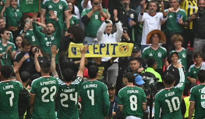 Mexico Coach Aguirre Reflects on Overcoming Opening Match Nerves in World Cup Opener