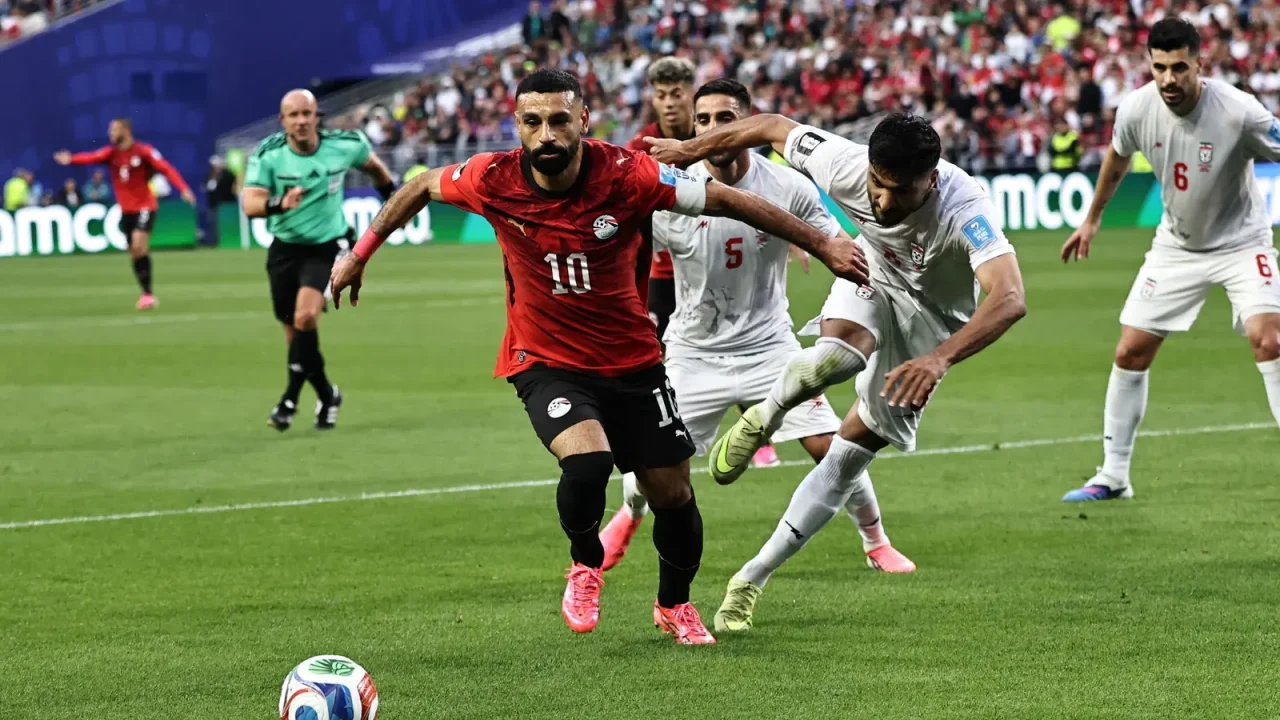 Egypt Coach Expresses Optimism Over Mohamed Salah’s Condition