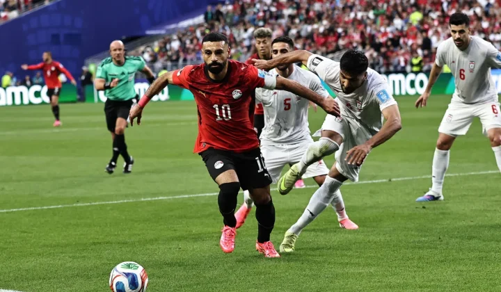 Egypt Coach Expresses Optimism Over Mohamed Salah’s Condition