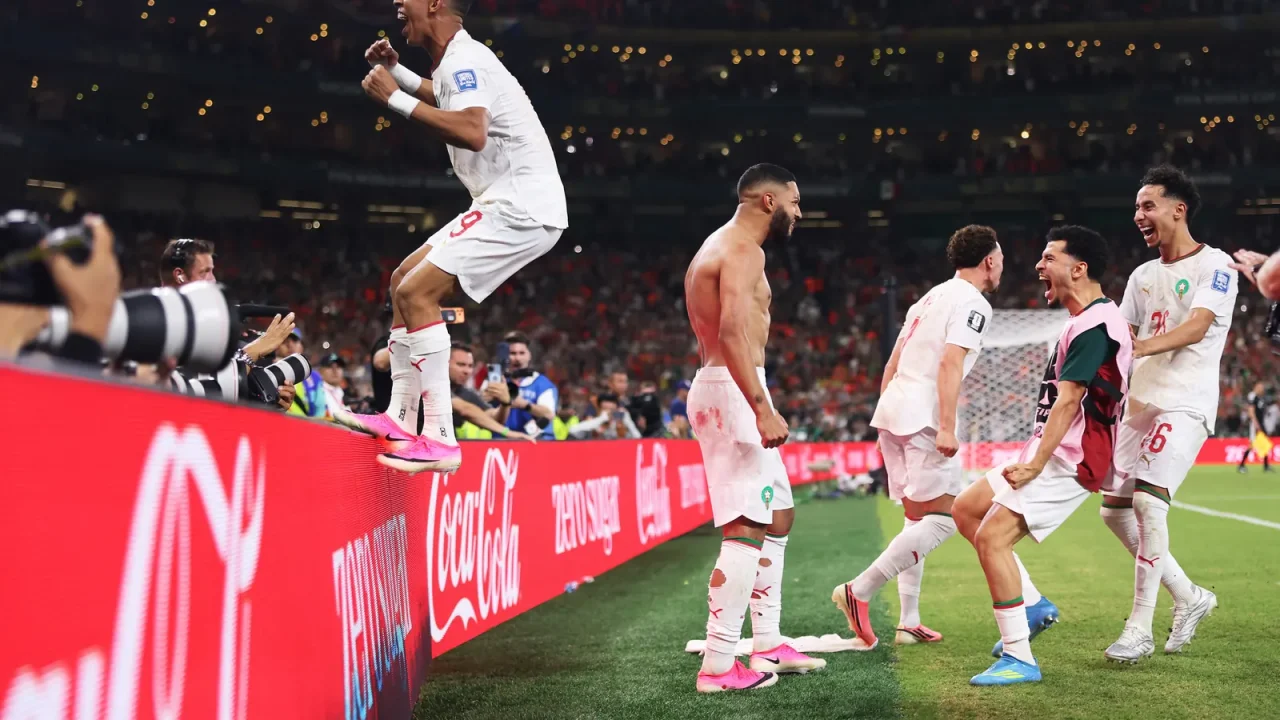 Morocco Stuns Netherlands in FIFA World Cup Thriller to Reach Round of 16