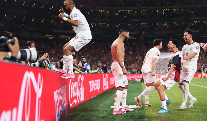 Morocco Stuns Netherlands in FIFA World Cup Thriller to Reach Round of 16