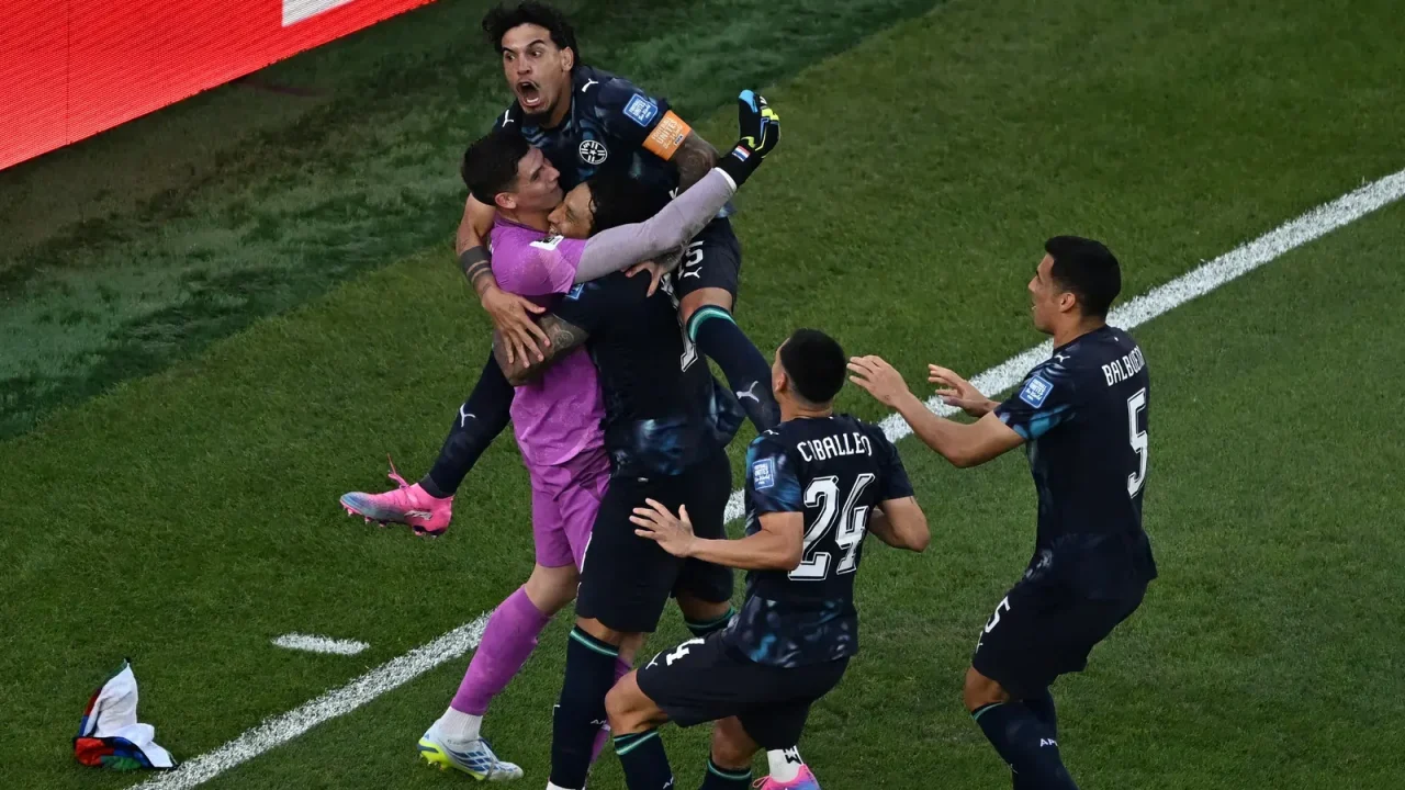 Germany Bows Out of FIFA World Cup 2026 After Penalty Shootout Loss to Paraguay