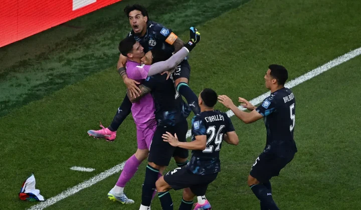 Germany Bows Out of FIFA World Cup 2026 After Penalty Shootout Loss to Paraguay