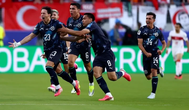 Paraguay Eyes Upset Against Germany in World Cup Round of 32 Clash