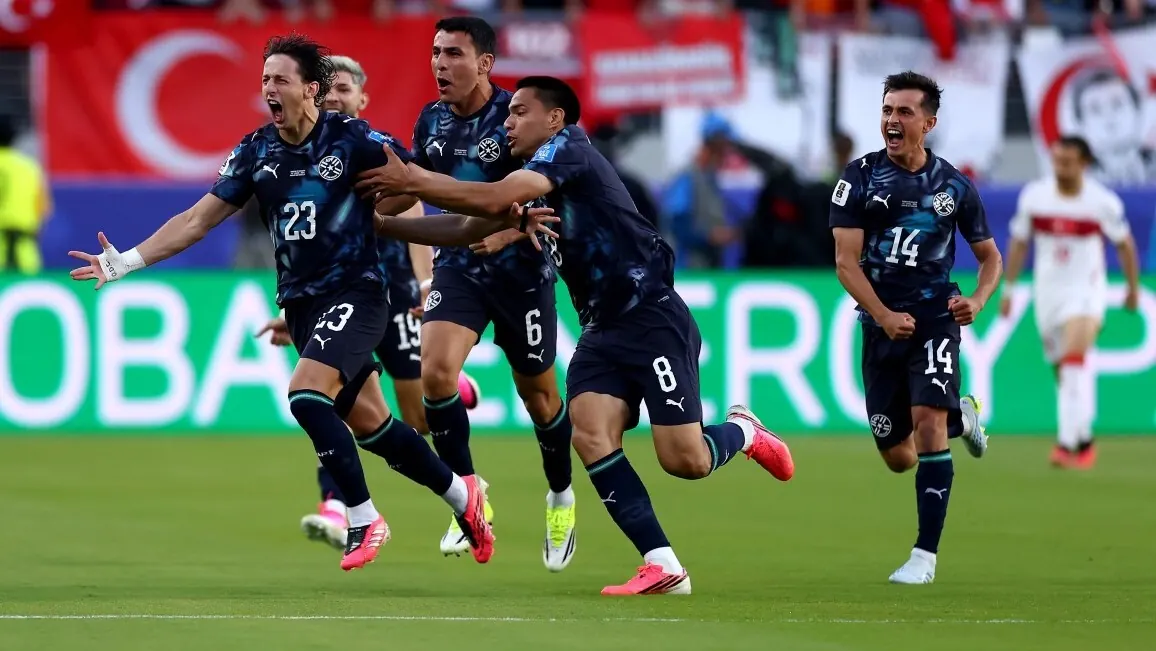 Paraguay Secures Crucial World Cup Win Over Turkiye, Boosts Knockout Hopes