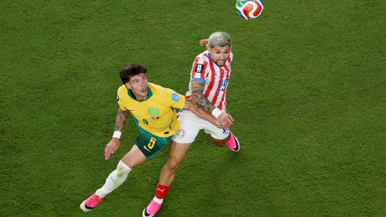 Australia Secures FIFA World Cup 2026 Knockout Berth with Paraguay Draw