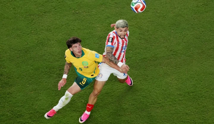 Australia Secures FIFA World Cup 2026 Knockout Berth with Paraguay Draw