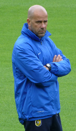 Peter Bosz Linked with Netherlands Job; Arne Slot Eyed for PSV Successor