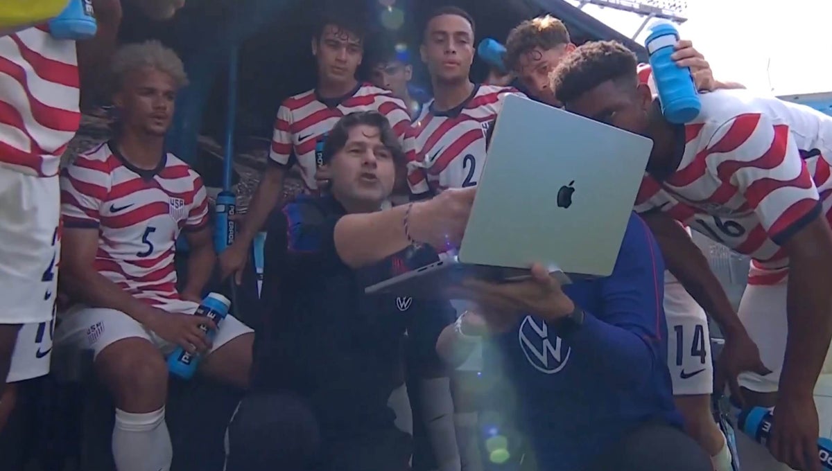 USMNT Utilizes Water Breaks for Tactical Analysis, FIFA Rules Unclear for World Cup