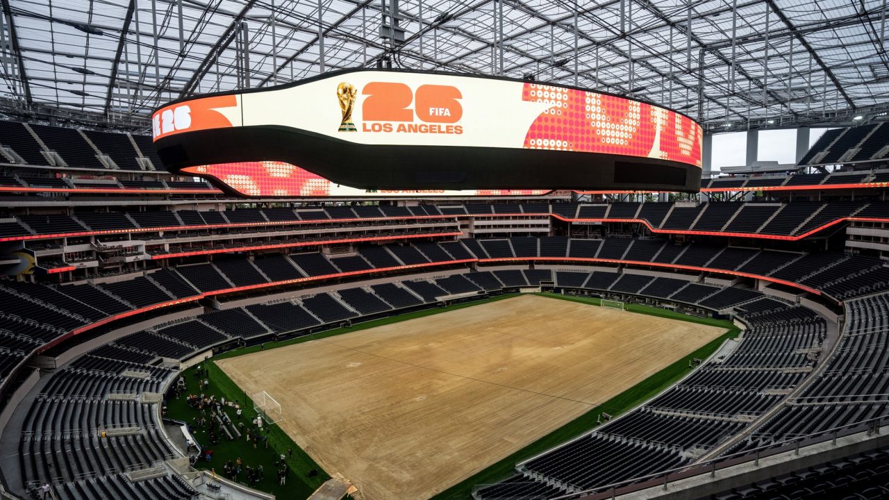 United States to Host Spectacle for 2026 World Cup Opening Ceremony