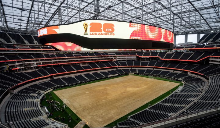 United States to Host Spectacle for 2026 World Cup Opening Ceremony