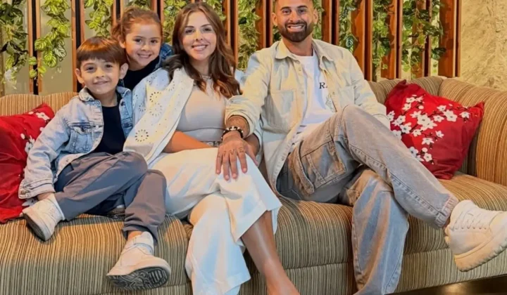 Argentine Footballer Lucas Trejo’s Wife and Children Found Dead in Venezuela After Earthquake