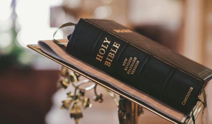 Researchers Uncover 42 Lost Pages of the New Testament Through Advanced Imaging
