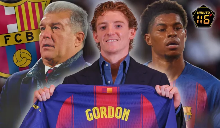 Barcelona’s €70 Million Gamble on Anthony Gordon: A Strategic Masterstroke or a Redundant Acquisition?