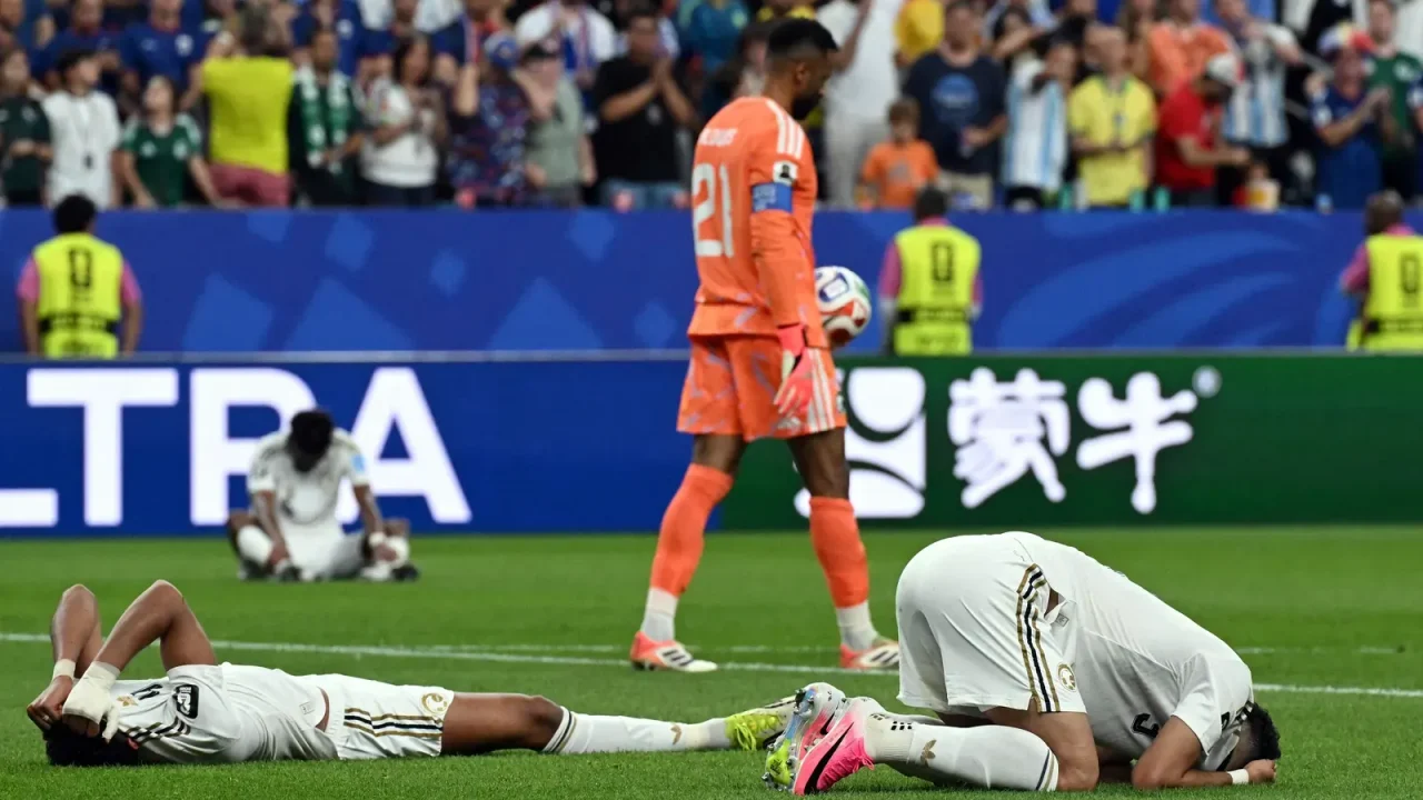Donis Blames Lack of Creativity for Saudi Arabia’s World Cup Exit