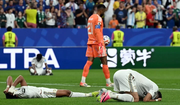 Donis Blames Lack of Creativity for Saudi Arabia’s World Cup Exit